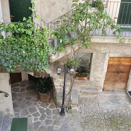Trattoria Traversi Berbenno di Valtellina Esterno foto