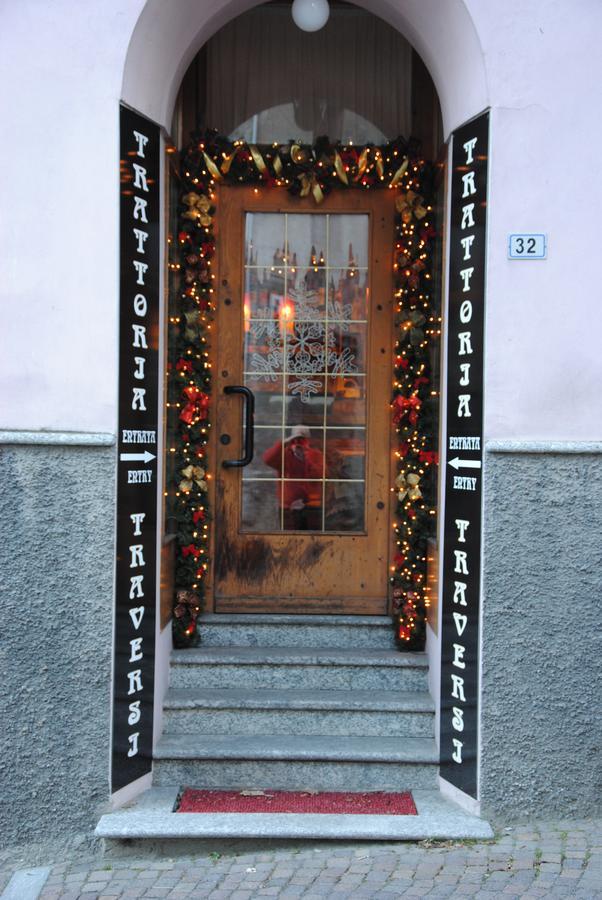 Trattoria Traversi Berbenno di Valtellina Esterno foto