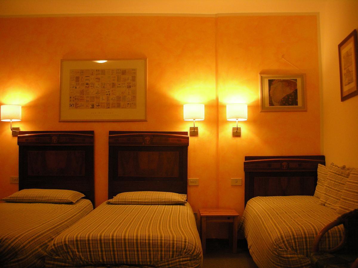 Trattoria Traversi Berbenno di Valtellina Camera foto