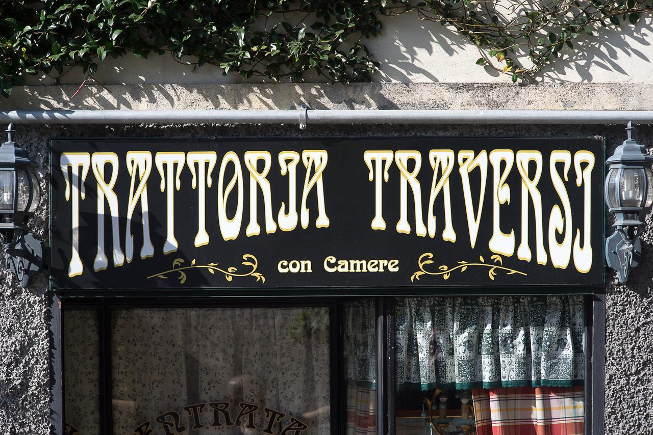 Trattoria Traversi Berbenno di Valtellina Esterno foto