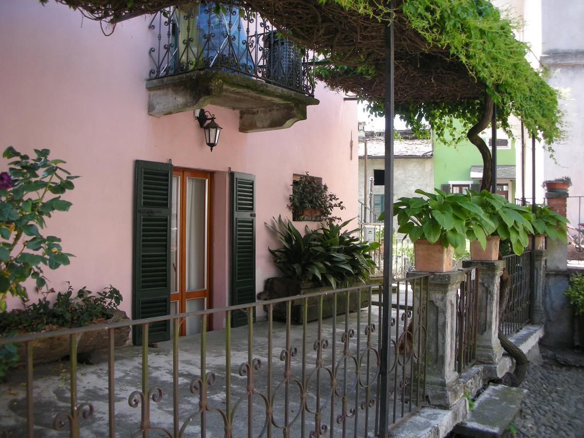 Trattoria Traversi Berbenno di Valtellina Esterno foto