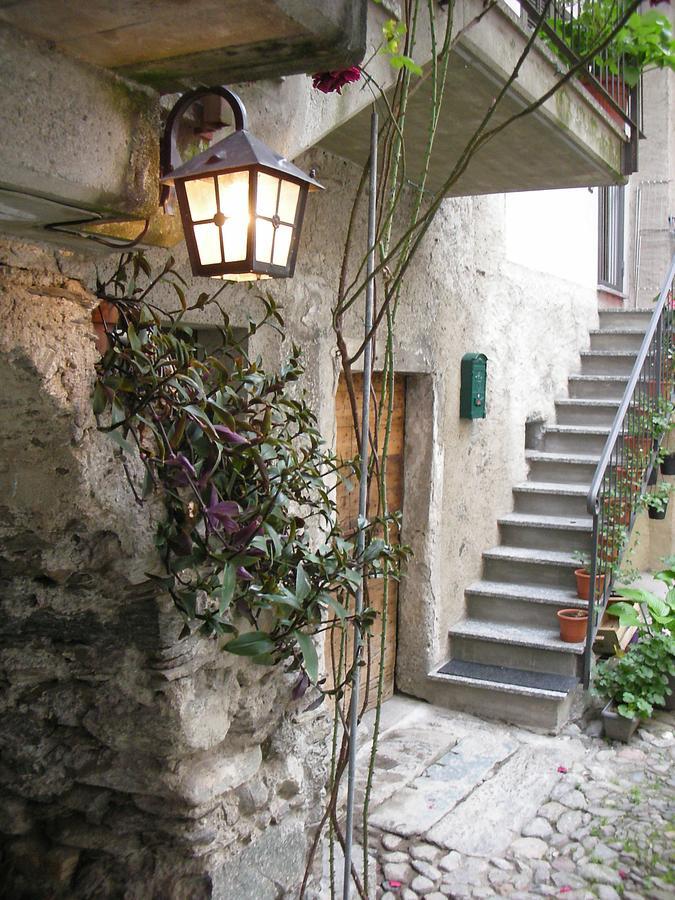 Trattoria Traversi Berbenno di Valtellina Esterno foto
