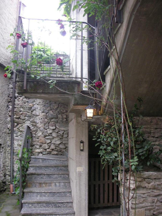 Trattoria Traversi Berbenno di Valtellina Esterno foto