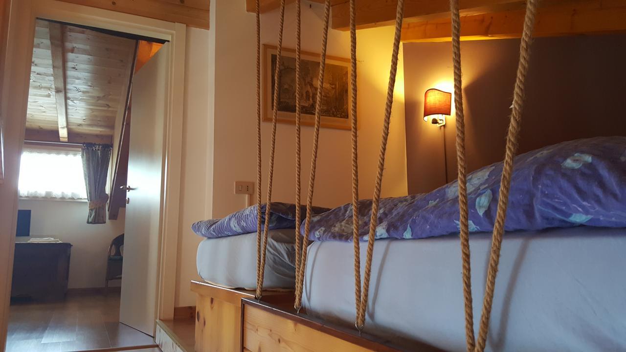 Trattoria Traversi Berbenno di Valtellina Esterno foto