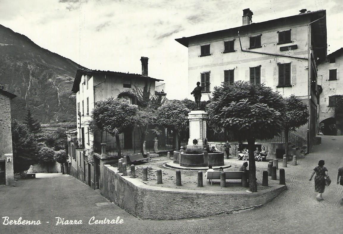 Trattoria Traversi Berbenno di Valtellina Esterno foto