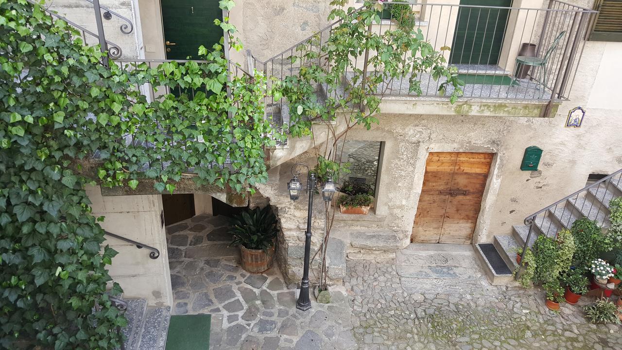 Trattoria Traversi Berbenno di Valtellina Esterno foto