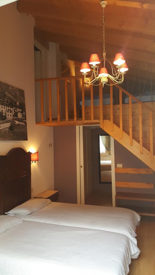 Trattoria Traversi Berbenno di Valtellina Esterno foto