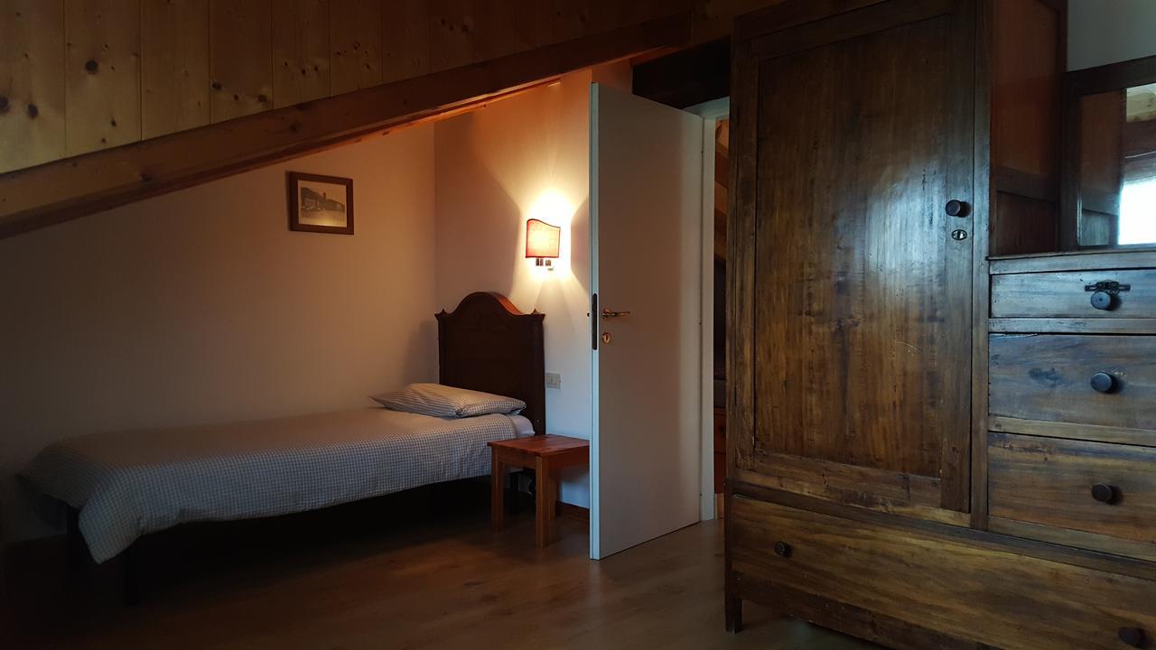 Trattoria Traversi Berbenno di Valtellina Esterno foto